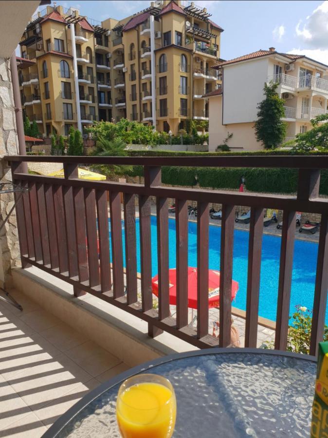 סבטי ולאס Apartments Amphora מראה חיצוני תמונה