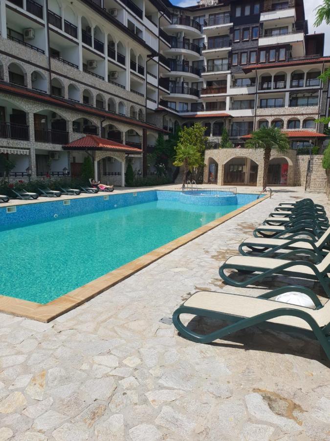 סבטי ולאס Apartments Amphora מראה חיצוני תמונה