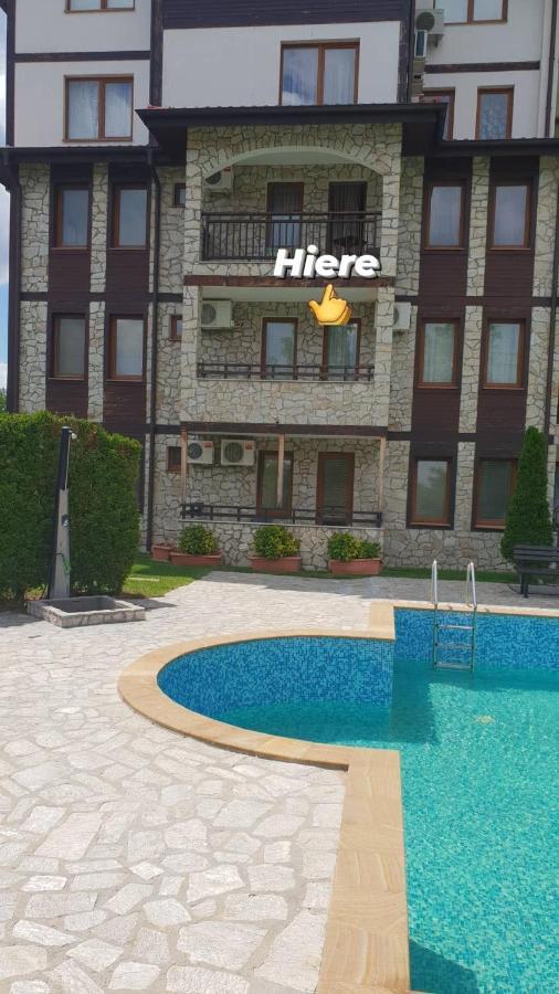 סבטי ולאס Apartments Amphora מראה חיצוני תמונה