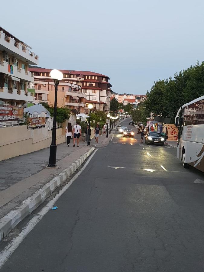 סבטי ולאס Apartments Amphora מראה חיצוני תמונה